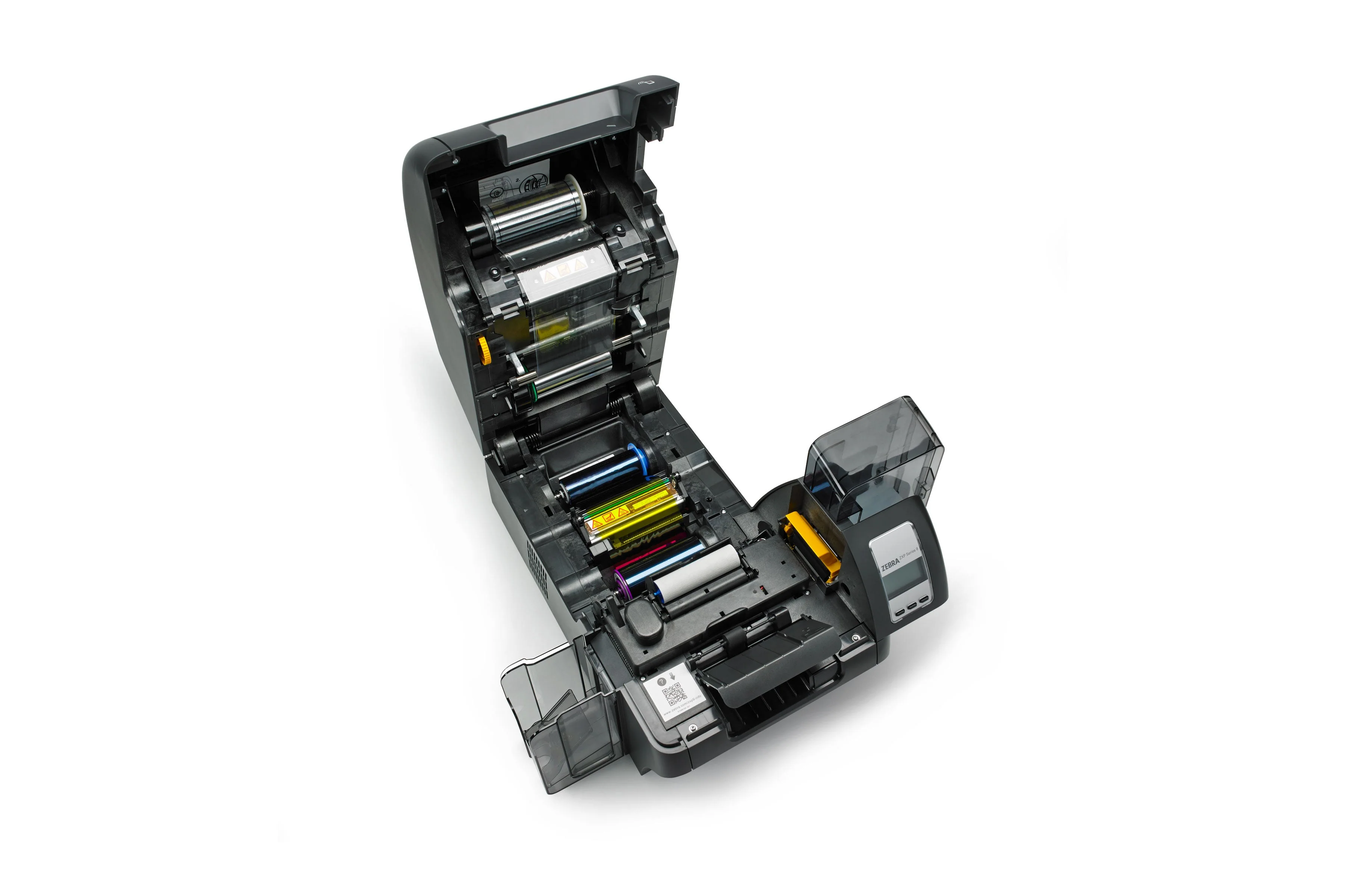 Zebra ZXP Series 9 Retransfer Card Printer with Laminator - Image 6
