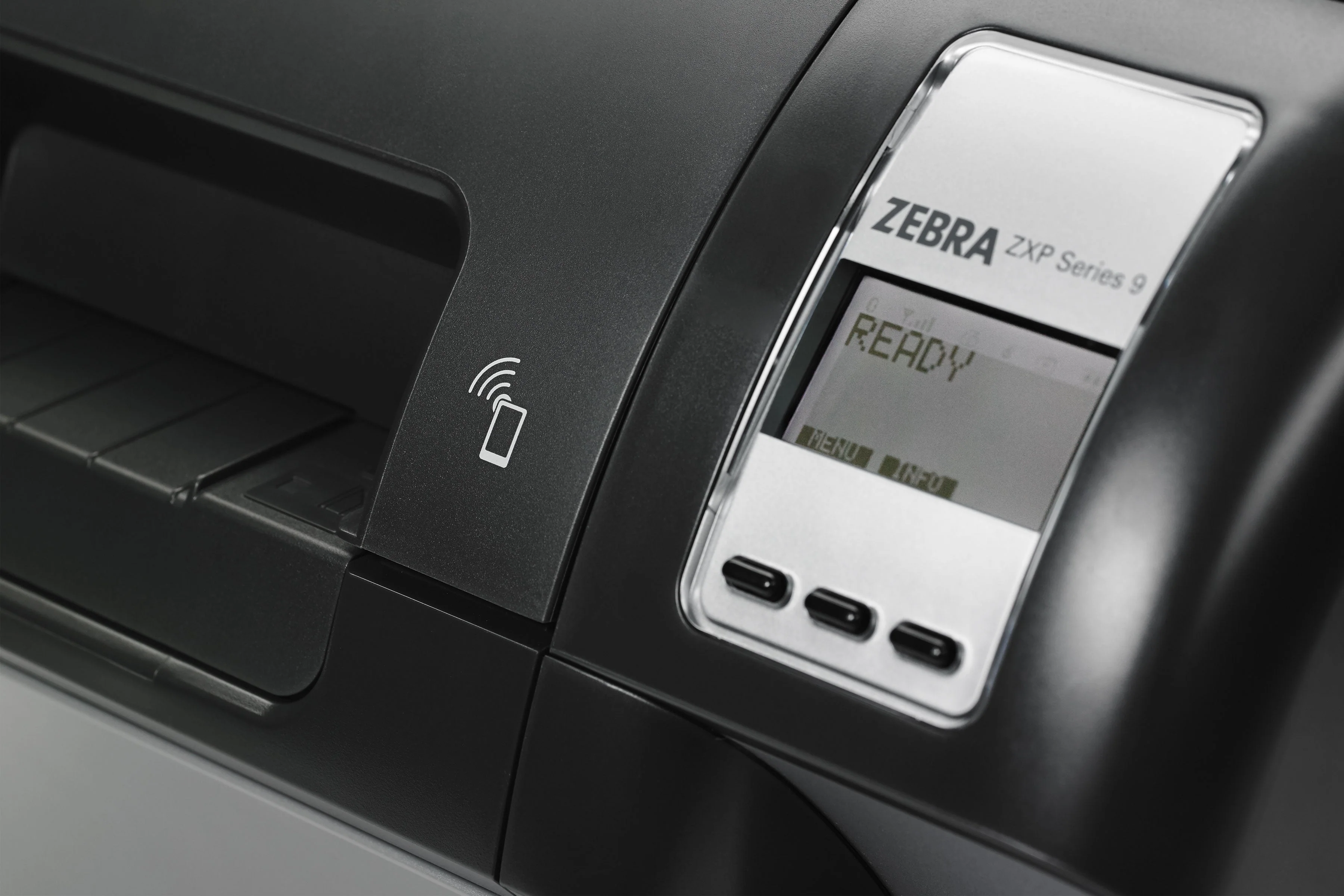Zebra ZXP Series 9 Retransfer Card Printer with Laminator - Image 7